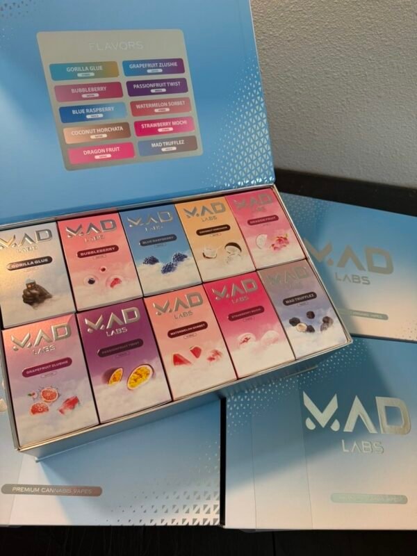 MAD LABS SUMMER EDITION