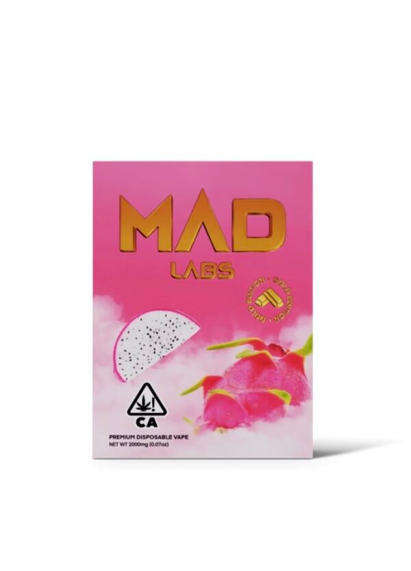 MAD LABS 2G DISPOSABLES SUMMER EDITION - Image 3