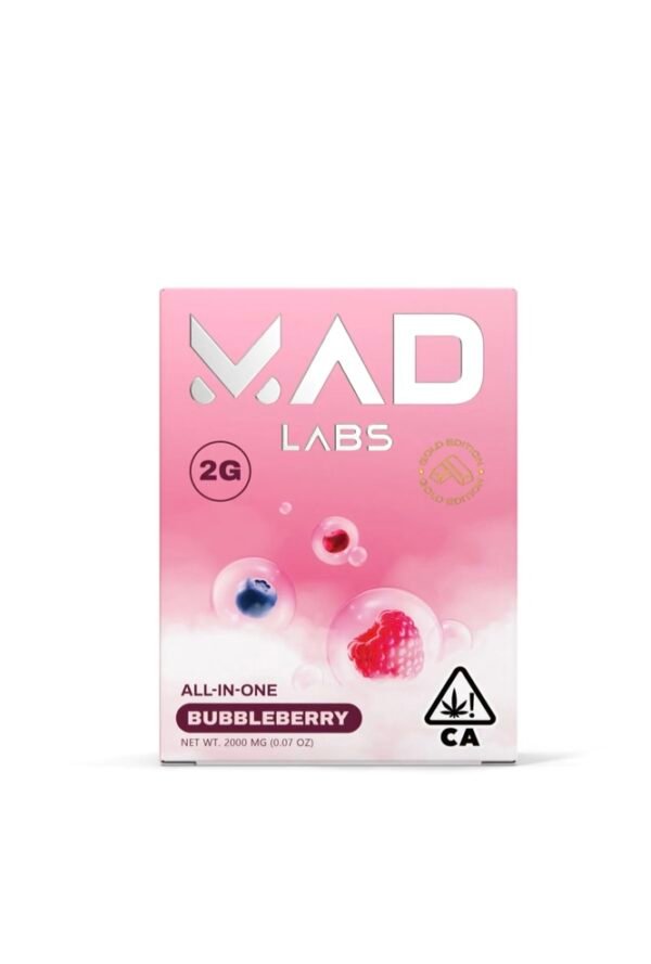 MAD LABS 2G DISPOSABLES SUMMER EDITION - Image 4