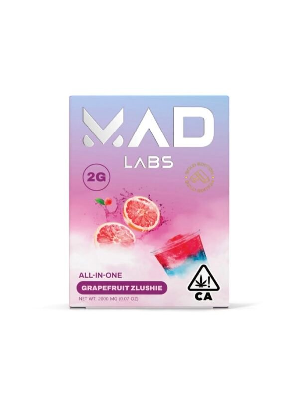 MAD LABS 2G DISPOSABLES SUMMER EDITION - Image 7