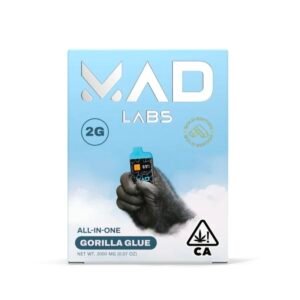 MAD LABS GORILLA GLUE 2G ALL-IN-ONE