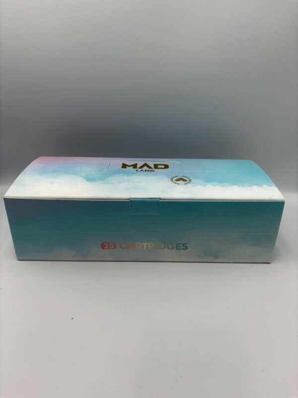 MAD LABS 2G CARTS GOLD EDITION - Image 5