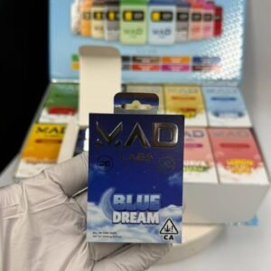 MAD LABS BLUE DREAM 2G DISPOSABLES