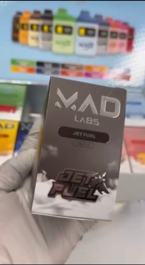 MAD LABS JET FUEL 2G DISPOSABLES
