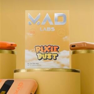 MAD LABS PIXIE DUST 2G DISPOSABLES