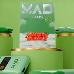 MAD LABS WATERMELON Z 2G DISPOSABLES