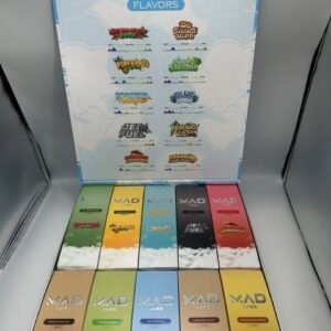 MAD LABS 2G DISPOSABLES WHOLESALE