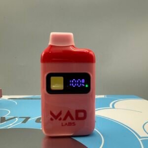 MAD LABS 2G STRAWBERRY CHEESECAKE DISPOSABLES