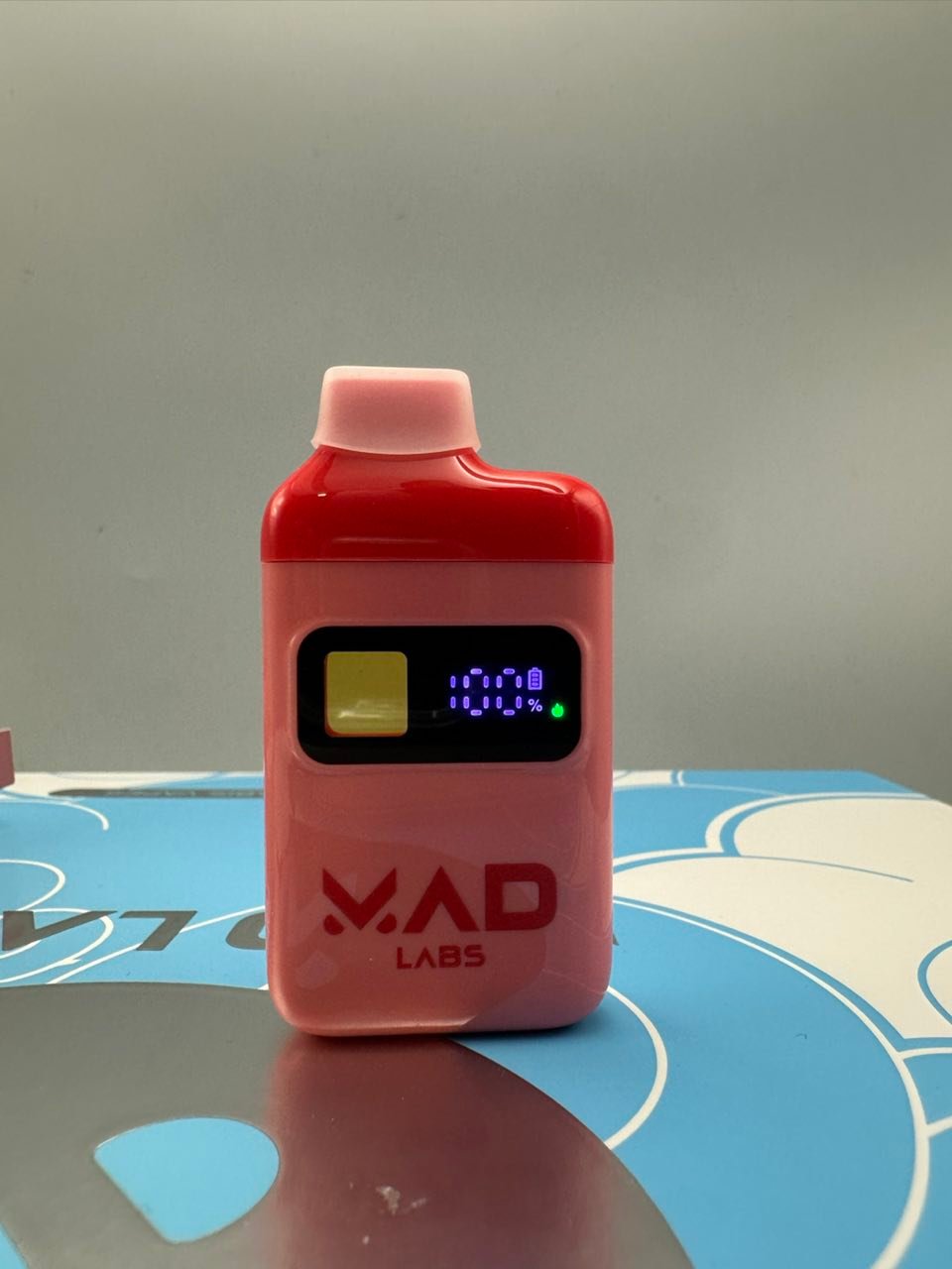 MAD LABS 2G STRAWBERRY CHEESECAKE DISPOSABLES