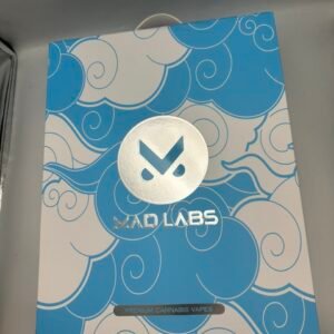 NEW MAD LABS 2G DISPOSABLES