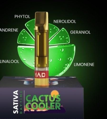 mad labs carts | cactus cooler